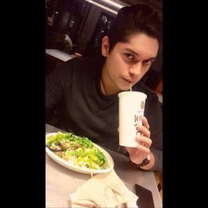 Meet your Posher, Ruben